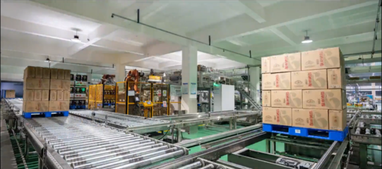 迎駕貢酒榮膺國家級(jí)智能制造示范工廠，數(shù)據(jù)驅(qū)動(dòng)引領(lǐng)傳統(tǒng)釀造新變革